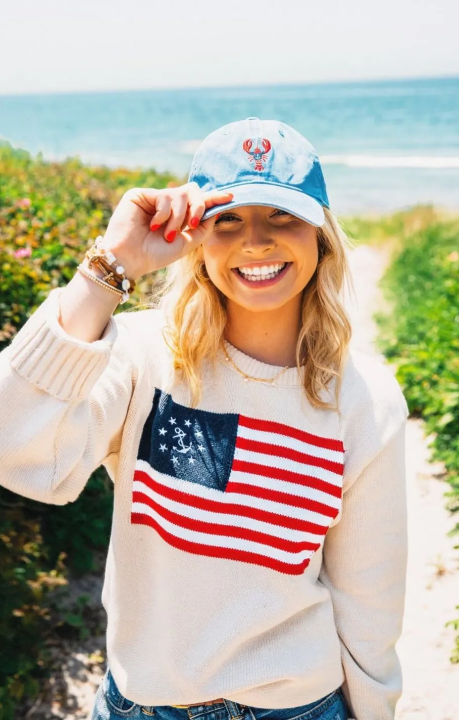 Outlet Kiel James Patrick The Lobsterman Hat