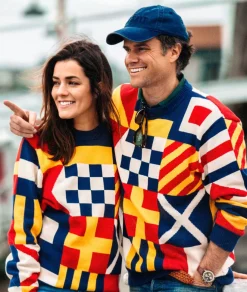 Kiel James Patrick The Maritime Sweater