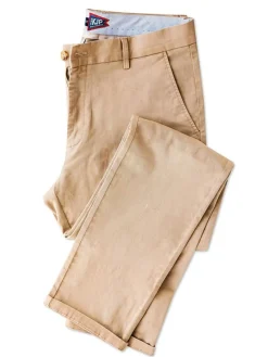 Sale Kiel James Patrick The New England Chinos - Tan