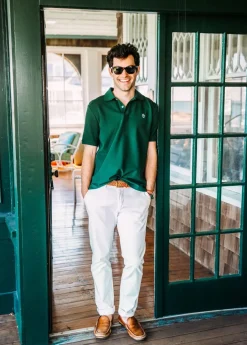 Clearance Kiel James Patrick The New England Chinos - White