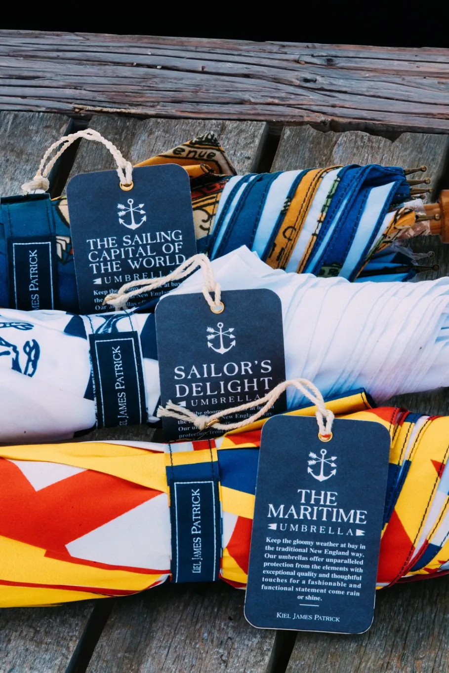 Sale Kiel James Patrick The Sailing Capital Of The World Umbrella