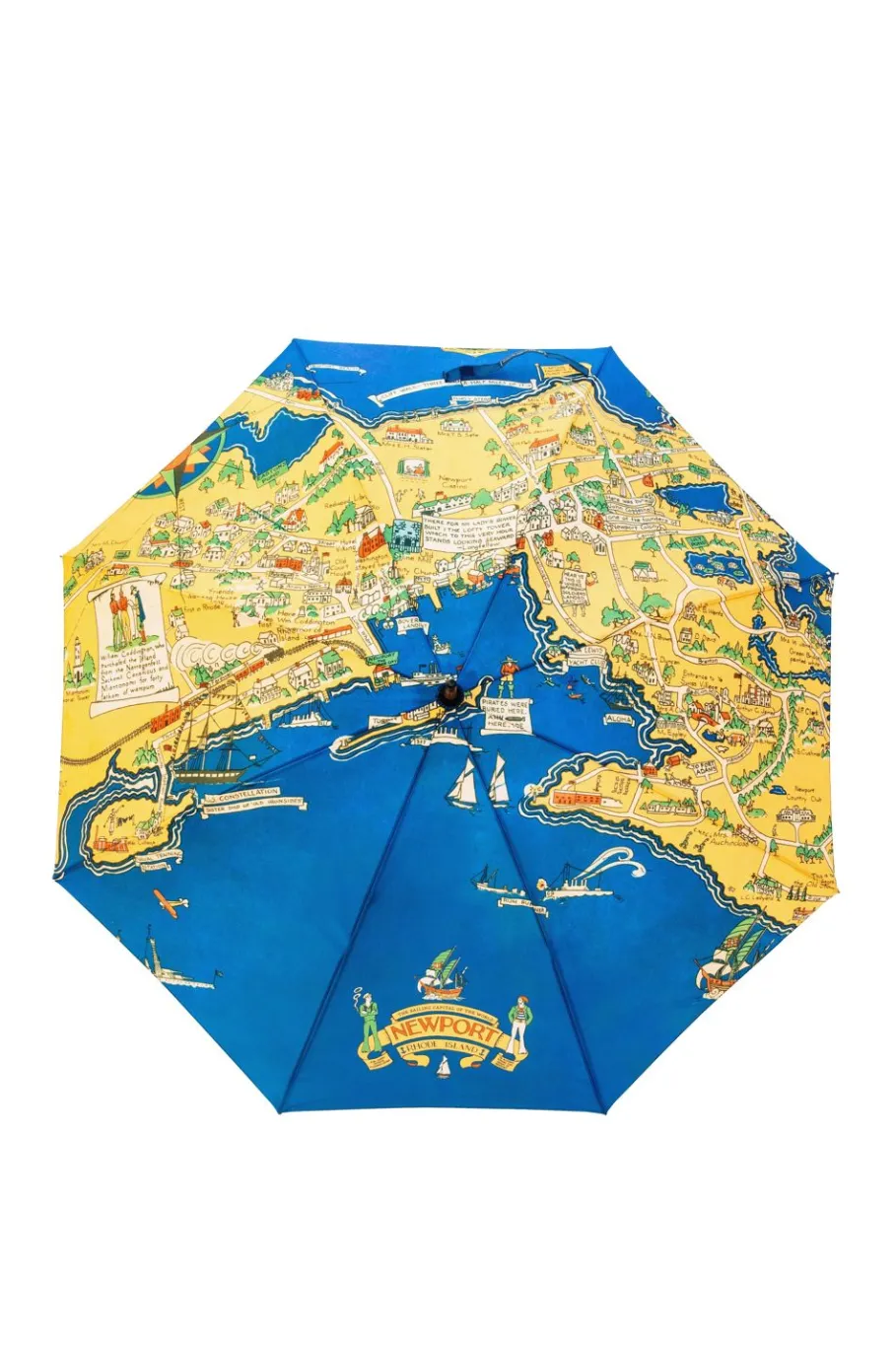 Sale Kiel James Patrick The Sailing Capital Of The World Umbrella