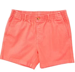 Outlet Kiel James Patrick The Shoreline Chino Short- Salmon