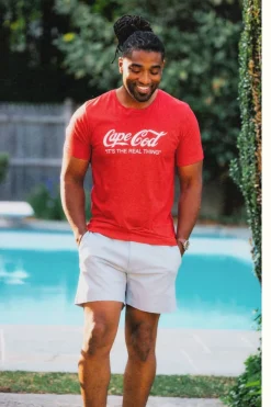 Sale Kiel James Patrick The Shoreline Chino Short-Light Blue