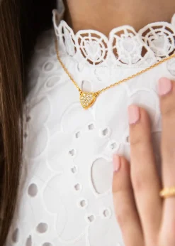 Kiel James Patrick The Sweetheart Necklace