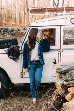 Discount Kiel James Patrick The Vermont Moose Fleece