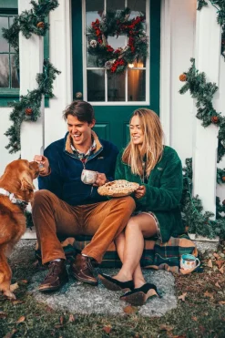 Discount Kiel James Patrick The Vermont Moose Fleece