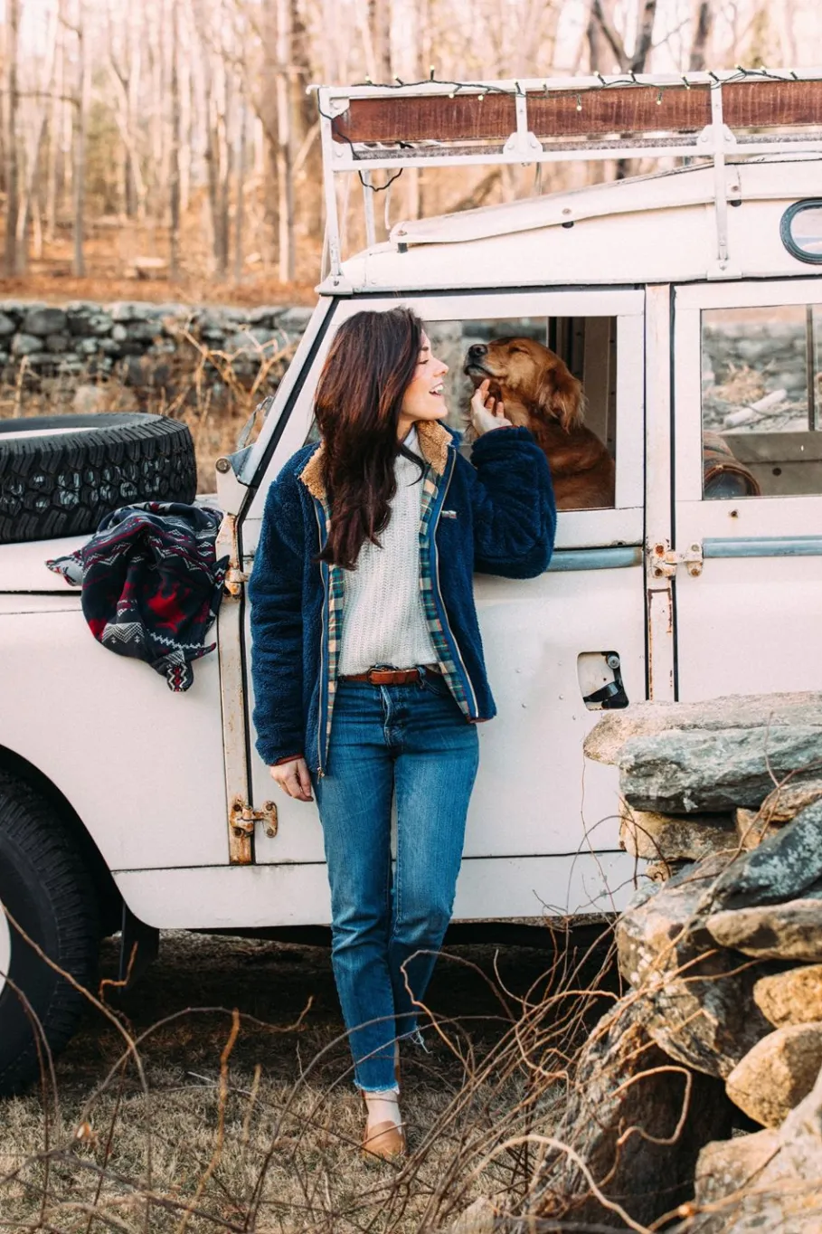 Hot Kiel James Patrick The Vermont Moose Fleece