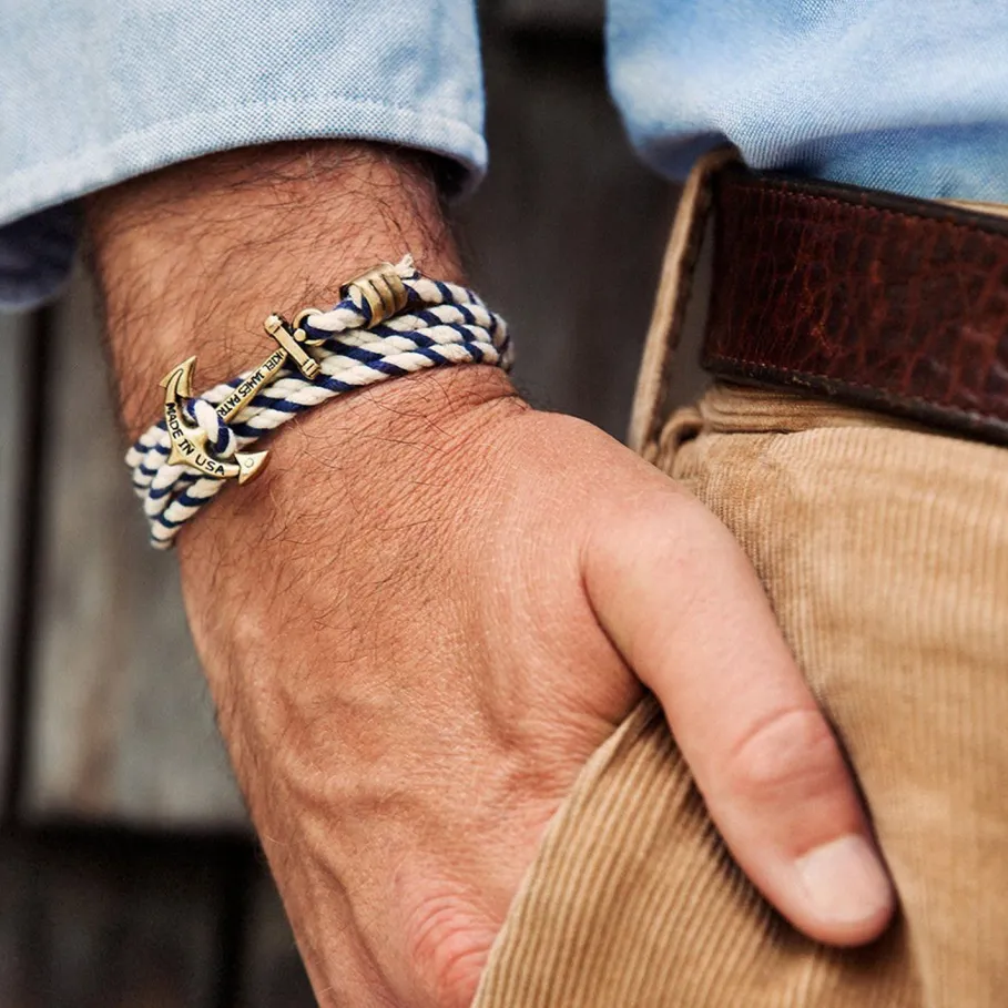 Kiel James Patrick The Yacht Knot