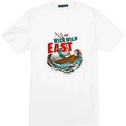 Kiel James Patrick Wild, Wild, East Tee