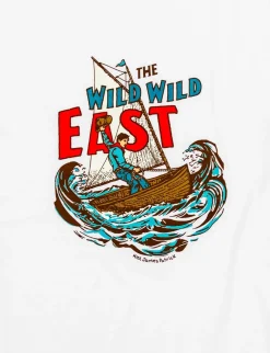 Kiel James Patrick Wild, Wild, East Tee