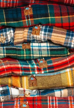 Best Kiel James Patrick Woodstock Country Store Flannel Shirt - Men'S