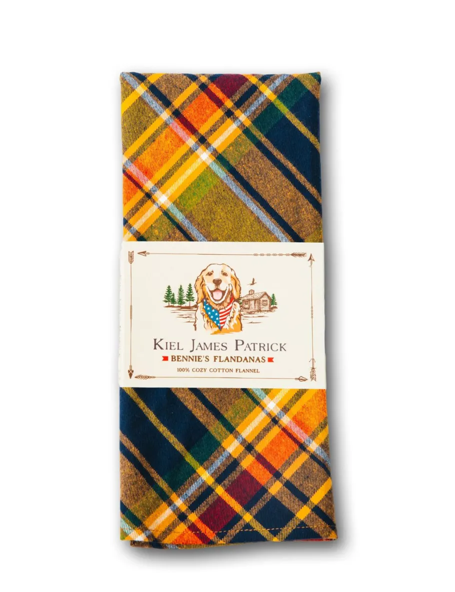 Hot Kiel James Patrick Woodstock Country Store Flandana