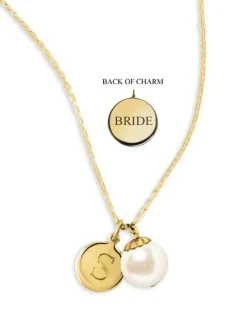 Discount Kiel James Patrick World'S Your Oyster Wedding Necklace